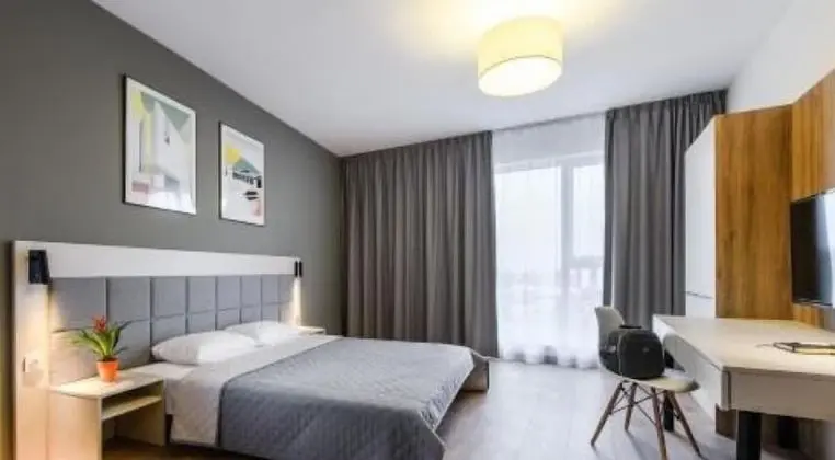 Comfort Tek Büyük Yataklı Oda