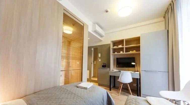 Comfort Tek Büyük Yataklı Oda