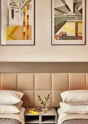 Comfort Tek Büyük Yataklı Oda