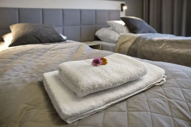 Comfort Tek Büyük Yataklı Oda