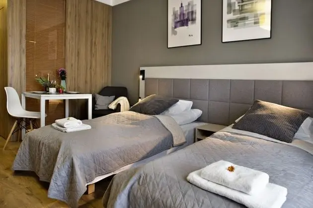 Comfort Tek Büyük Yataklı Oda