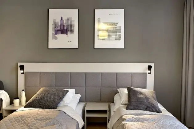 Comfort Tek Büyük Yataklı Oda