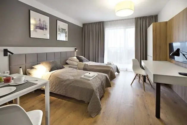 Comfort Tek Büyük Yataklı Oda