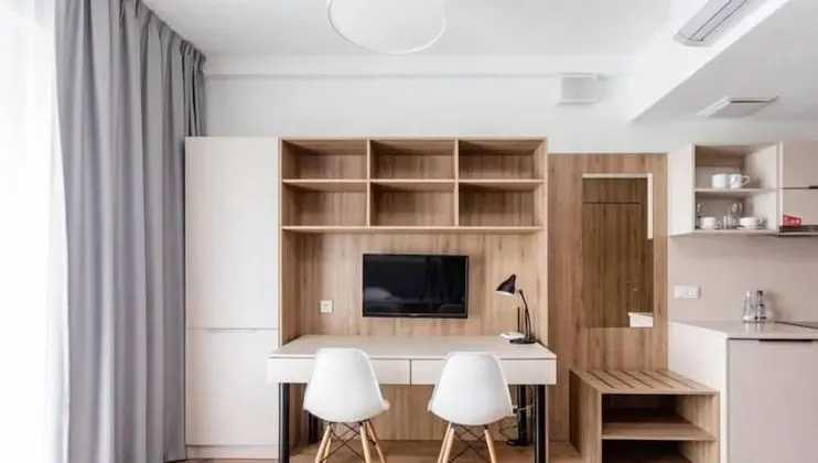 Comfort Tek Büyük Yataklı Oda