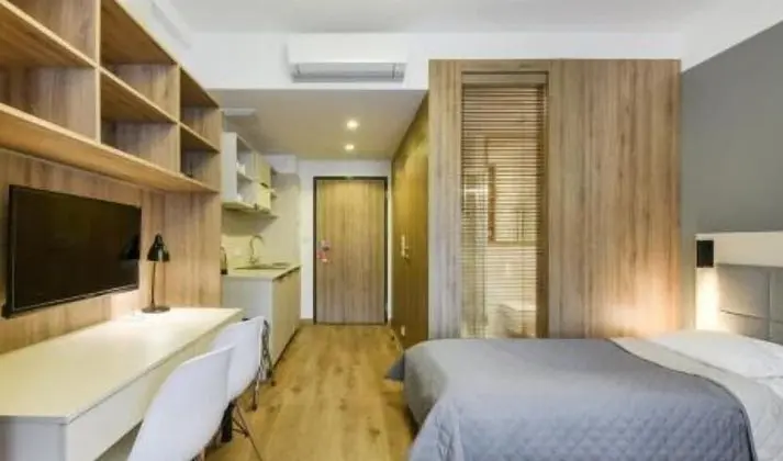 Comfort Tek Büyük Yataklı Oda