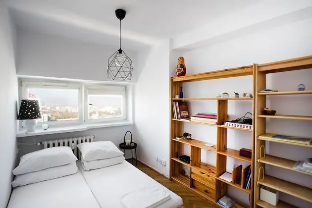 Apart Daire, 2 Yatak Odası, Küçük Mutfak