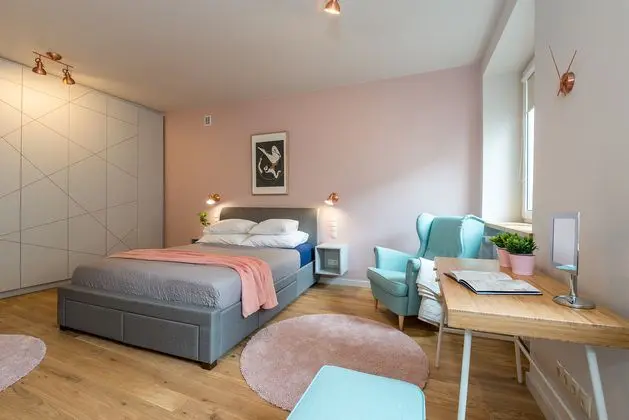 Apart Daire Capacity 4 Two Bedrooms