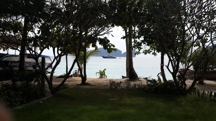 Beach Front Bungalow