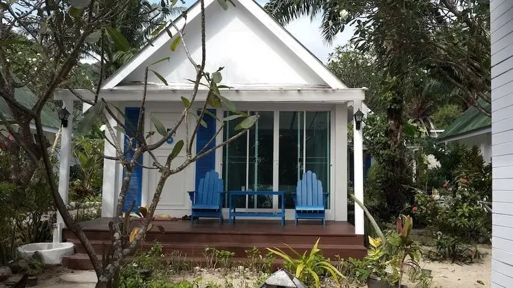 Deluxe Natural View Bungalow