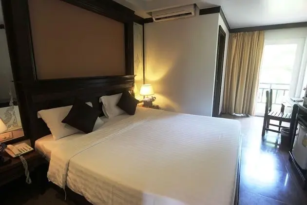 Building Room Double