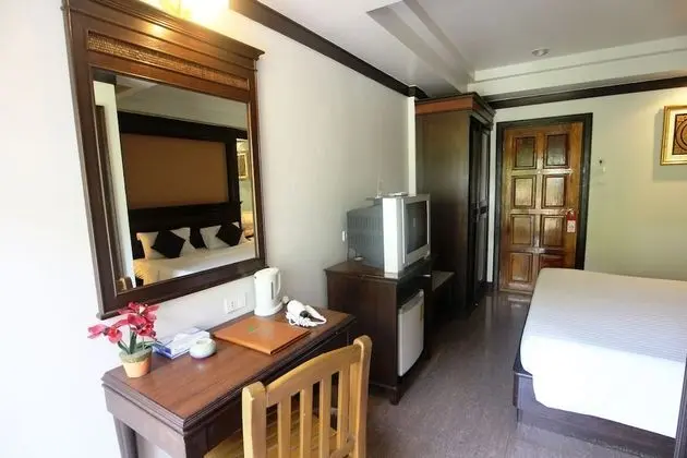 Building Room Double