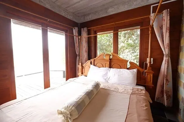 Standard Twin Room with Garden View