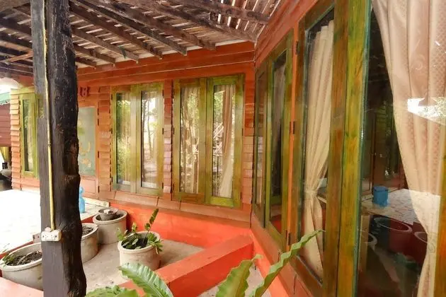 Standard Twin Room with Garden View