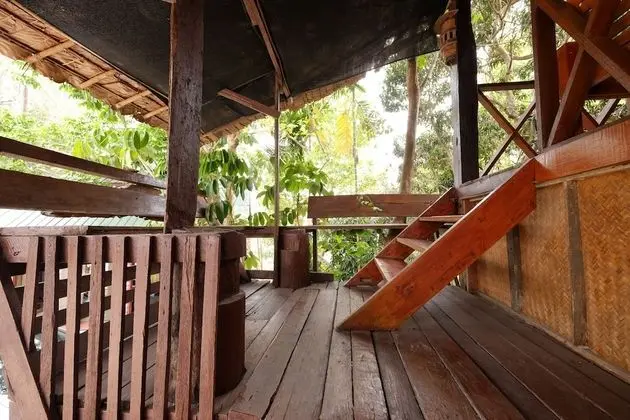 Standard Twin Room with Garden View