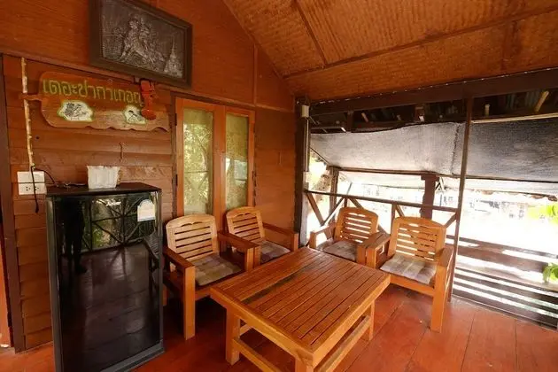 Standard Twin Room with Garden View