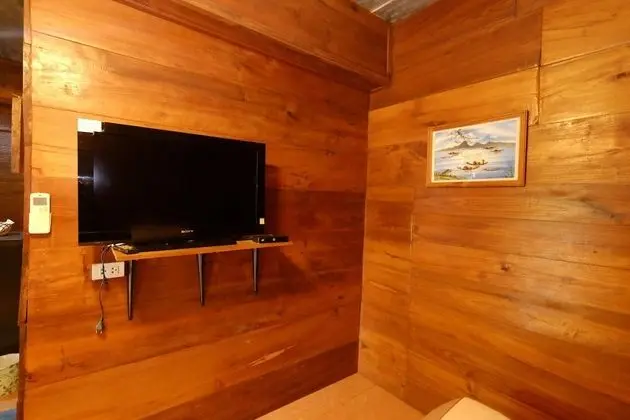 Standard Twin Room with Garden View