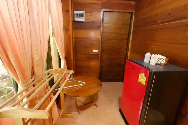 Standard Twin Room with Garden View