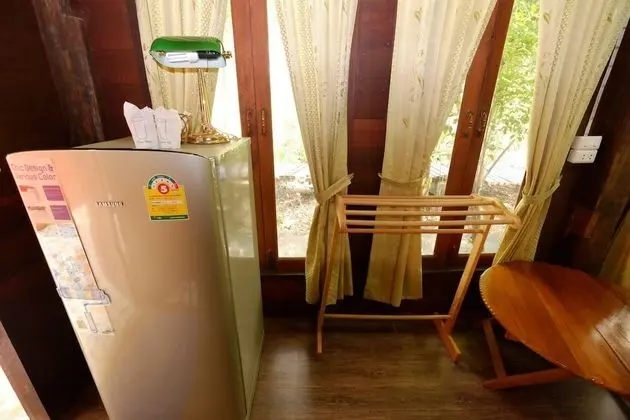 Standard Twin Room with Garden View