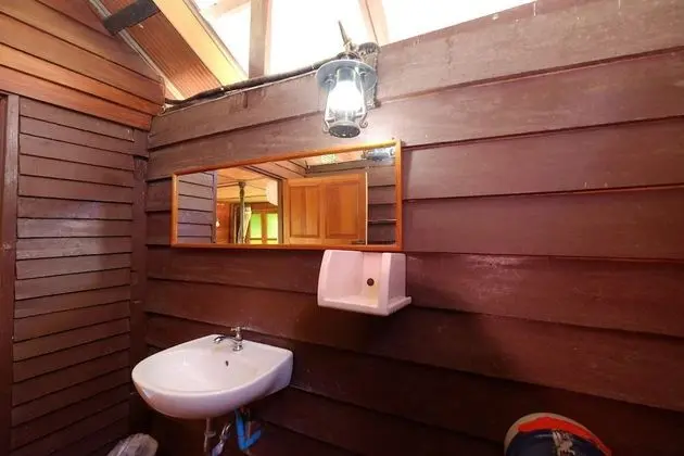 Standard Twin Room with Garden View