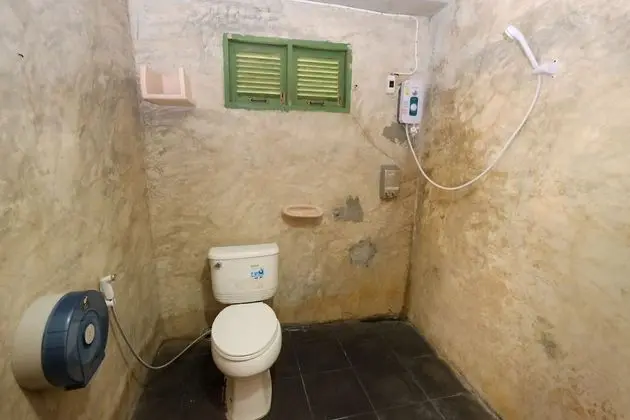 Standard Twin Room with Garden View
