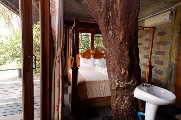 Superior Double Room with River View
