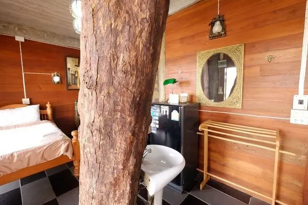 Superior Double Room with River View
