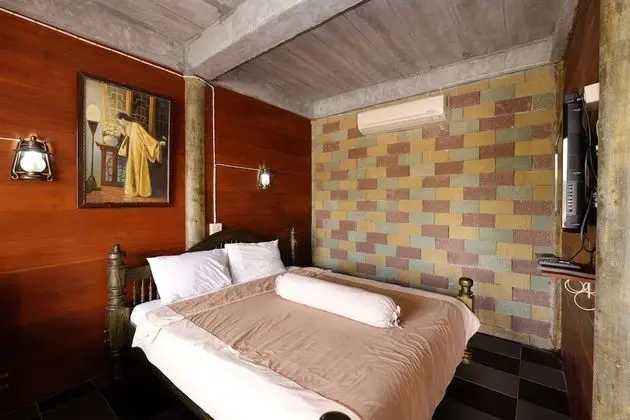 Superior Double Room with River View