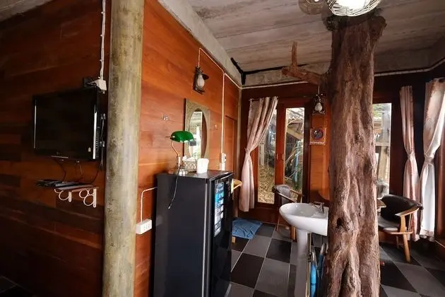 Superior Double Room with River View