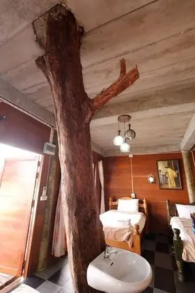 Superior Room with River View (Double&Single bed)