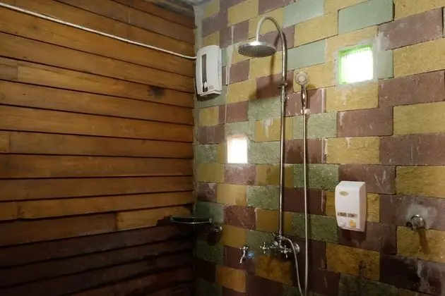 Superior Room with River View (Double&Single bed)