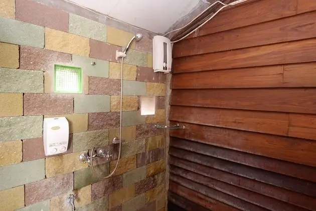 Superior Room with River View (Double&Single bed)