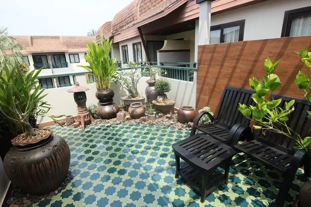 Palmtree Suite