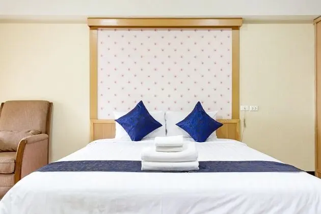 Deluxe Üç Kişilik Oda