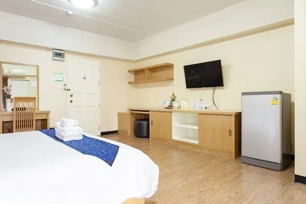 Deluxe Üç Kişilik Oda
