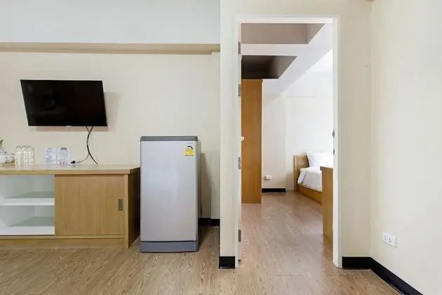 Deluxe Üç Kişilik Oda