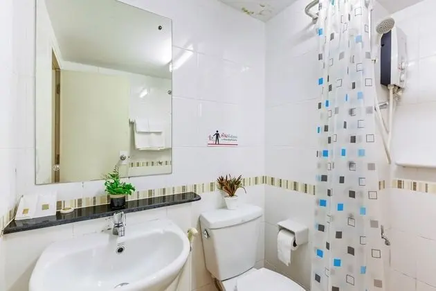 Deluxe Üç Kişilik Oda