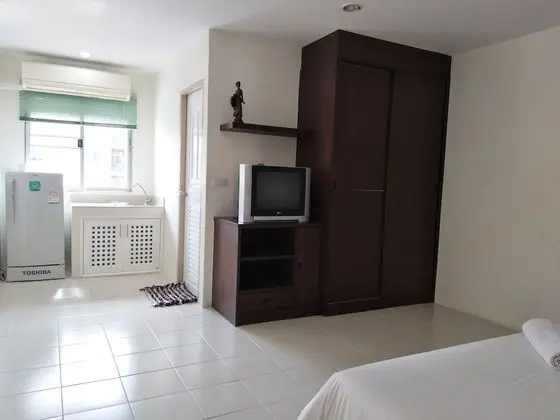 Standard Tek Büyük Yataklı Oda