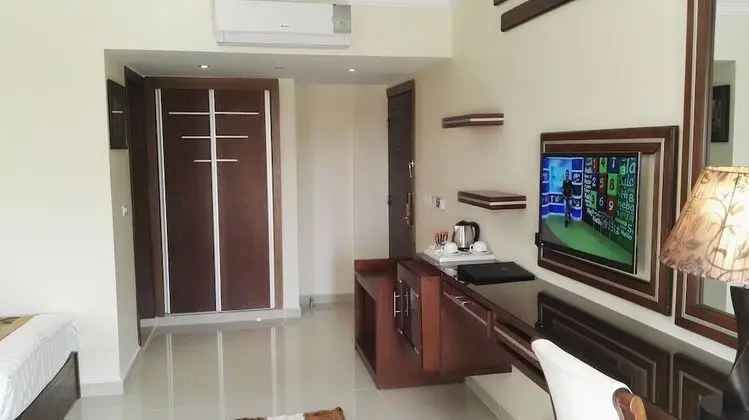 Double or Twin Room