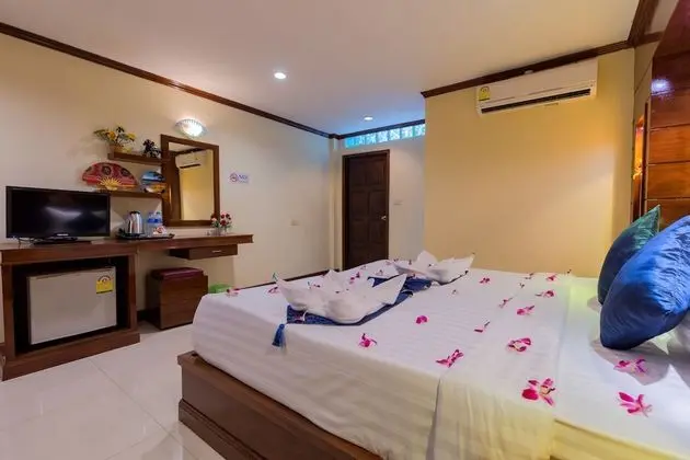 Deluxe Oda, 1 Çift Kişilik Yatak
