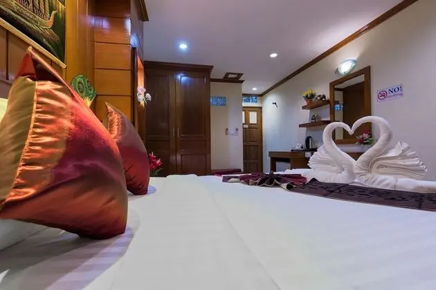 Superior Oda, 1 Çift Kişilik Yatak