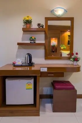 Superior Oda, 1 Çift Kişilik Yatak