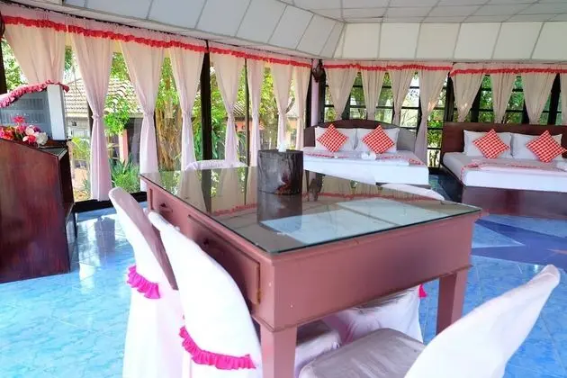 Family Room with River View