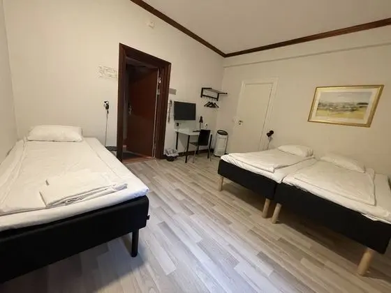 Üç Kişilik Oda