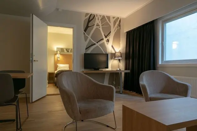 Standard Apart Daire, 2 Tek Kişilik Yatak, Sigara İçilmez