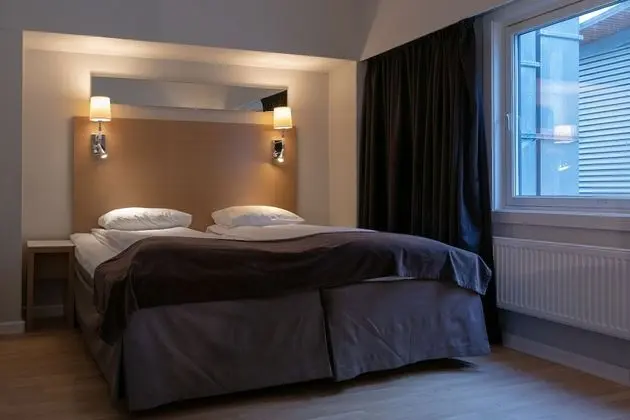 Standard Apart Daire, 2 Tek Kişilik Yatak, Sigara İçilmez