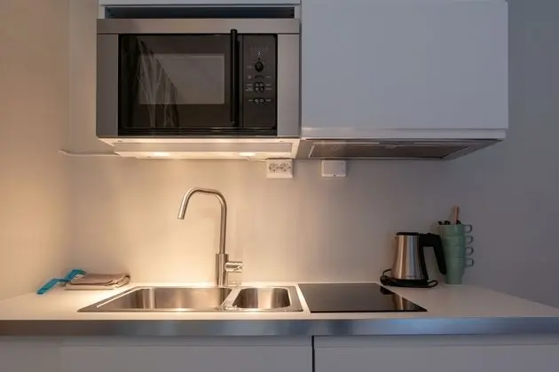 Standard Apart Daire, 2 Tek Kişilik Yatak, Sigara İçilmez