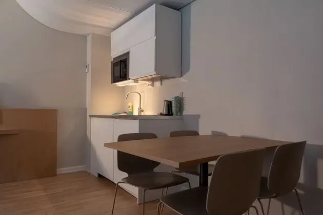 Standard Apart Daire, 2 Tek Kişilik Yatak, Sigara İçilmez