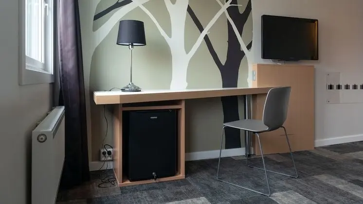 Standard İki Ayrı Yataklı Oda, 2 Tek Kişilik Yatak, Sigara İçilmez