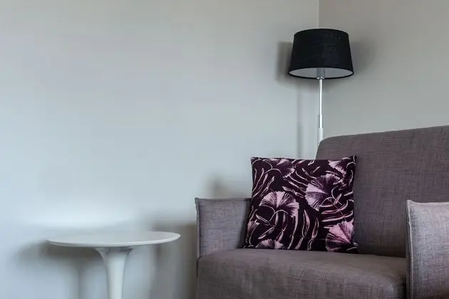 Standard İki Ayrı Yataklı Oda, 2 Tek Kişilik Yatak, Sigara İçilmez