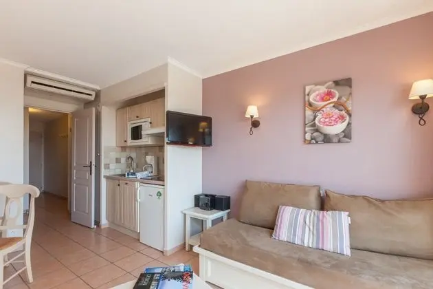 Apart Daire Capacity 4